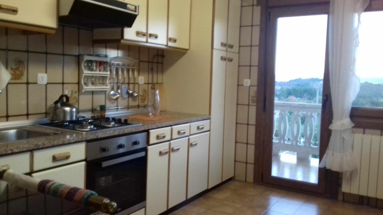 Villa Con Piscina En Panton Ribeira Sacra Galicia Ideal Para Familias Exterior photo
